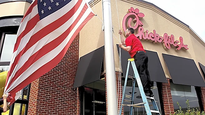 For Chinese visa-seekers in the US, the path to good fortune lies in … Chick-fil-A?