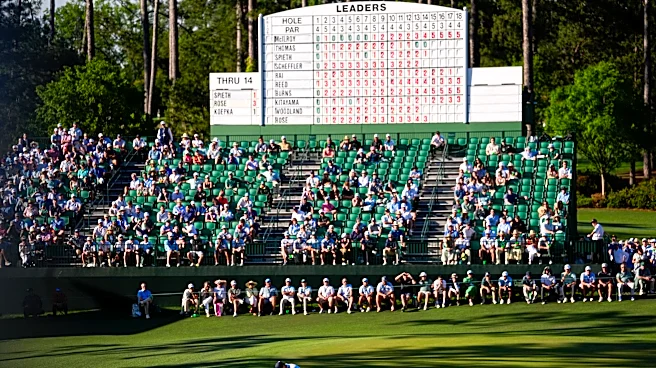 The Masters: How to watch, betting odds for golf's first major of 2026