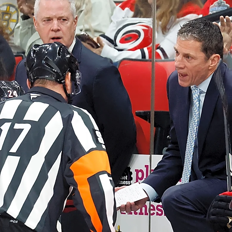 Hurricanes defenseman Jalen Chatfield sidelined by unspecified injury