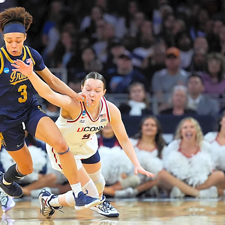 Hannah Hidalgo officially announces she will return to Notre Dame for her senior season