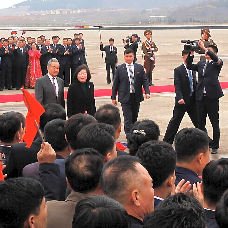 North Korea and China agree to deepen cooperation in talks between foreign ministers