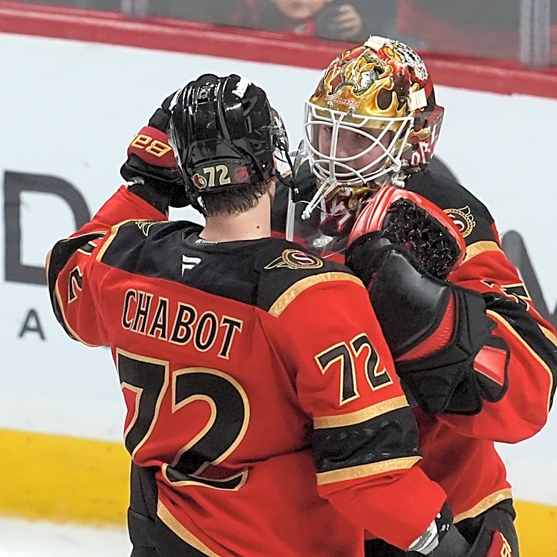 Fabian Zetterlund scores twice as Senators move closer to playoffs, beating Panthers 5-1