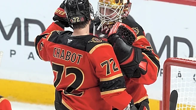 Fabian Zetterlund scores twice as Senators move closer to playoffs, beating Panthers 5-1