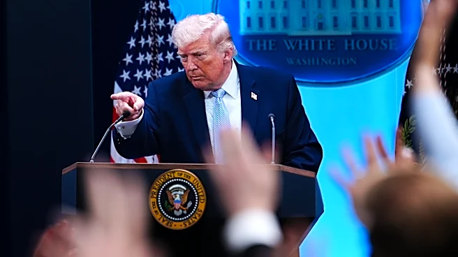 Trump’s tenuous Iran exit plan isn't healing Republican rifts exposed by the war