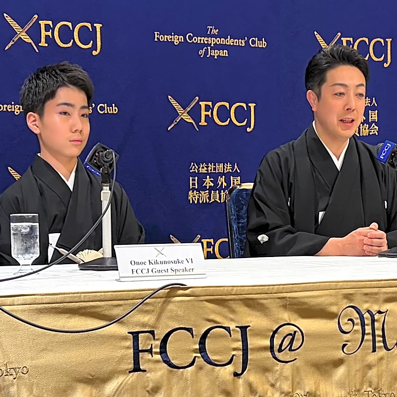 What's in a name? It's succession, legacy and celebration in Japan's Kabuki theater