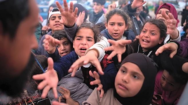 The Latest: Kuwait blames Iran for drone strikes as Trump casts doubt on ceasefire