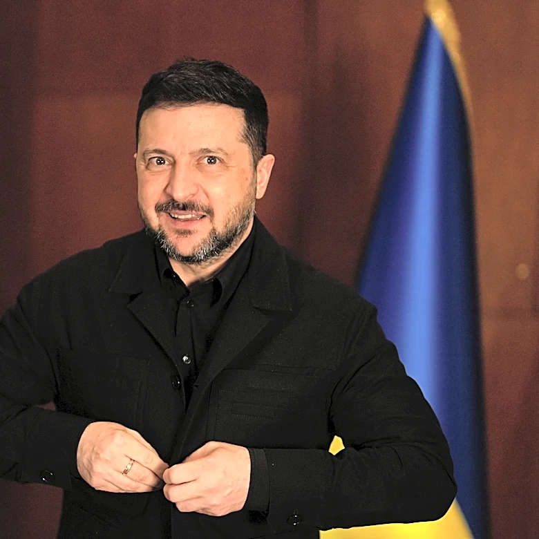 Zelenskyy says Ukrainian forces shot down Shahed drones in Middle Eastern countries during Iran war