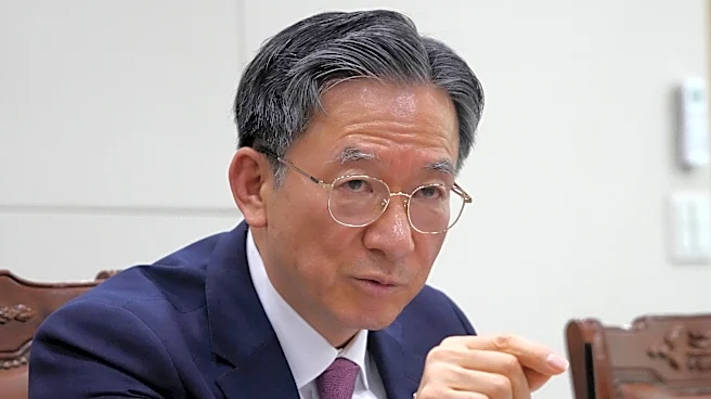 South Korean minister vows to expand legal remedies for adoptees and other rights victims