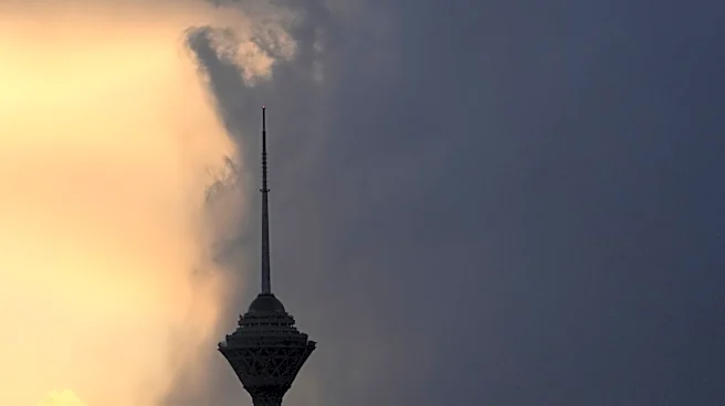 Ceasefire deal brings relief to some in Iran, but Trump's threat to end a civilization still echoes