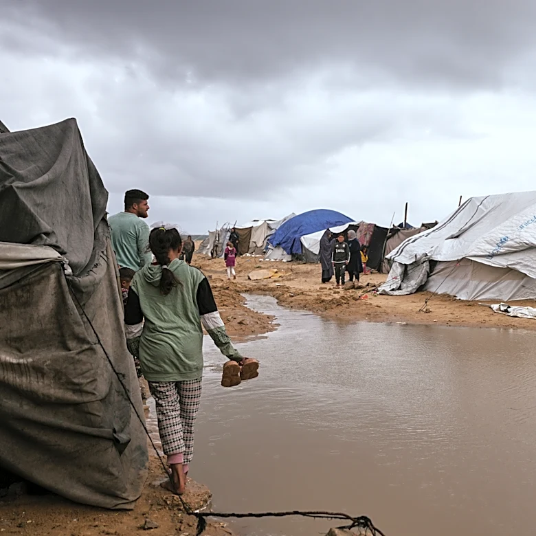 Gaza marks 6 months of a ceasefire that may offer lessons for the Iran war