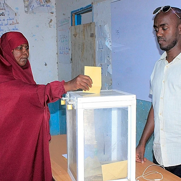Djibouti holds presidential election with longtime ruler favored for a sixth term