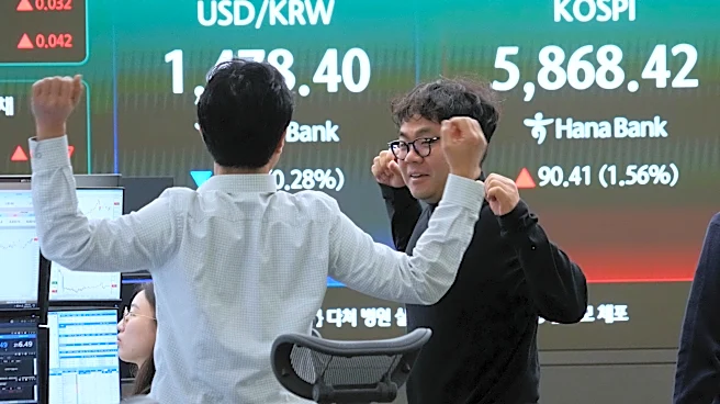 World shares mostly higher and oil gains ahead of planned US-Iran ceasefire talks