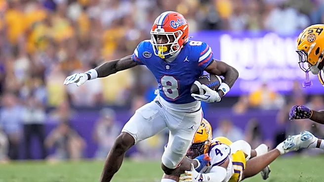 Retaining these 5 starters could be pivotal in Jon Sumrall's debut season at Florida
