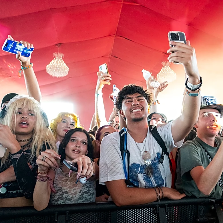 Coachella looks like fun and glamour for influencers. Behind the scenes, they fiercely strategize