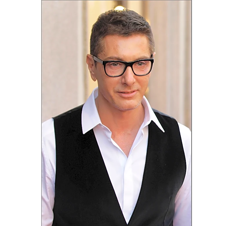 Stefano Gabbana has stepped down as Dolce & Gabbana chairman but will keep a creative role