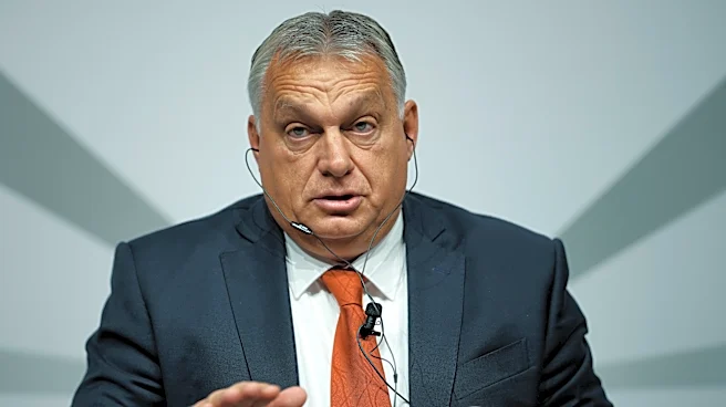 Hungary's election could end Orbán's journey from liberal firebrand to far-right leader