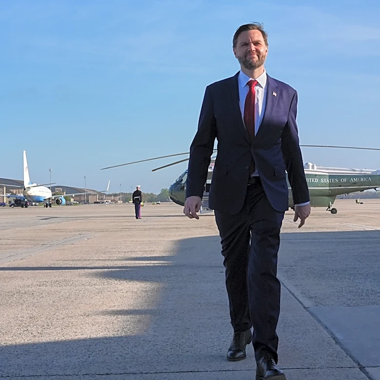 Vance warns Iran not to 'play' the US as he departs for negotiations aimed at ending their war