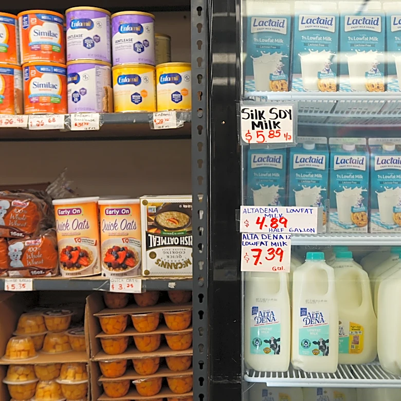 Soaring gas prices leads to biggest monthly inflation spike in four years in March