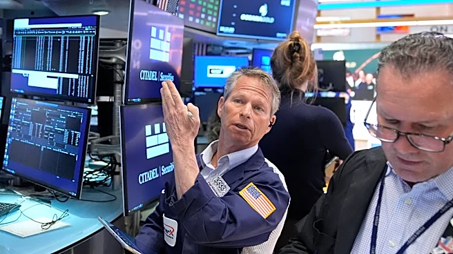 Stocks mostly rise and oil prices hold steady ahead of planned US-Iran talks