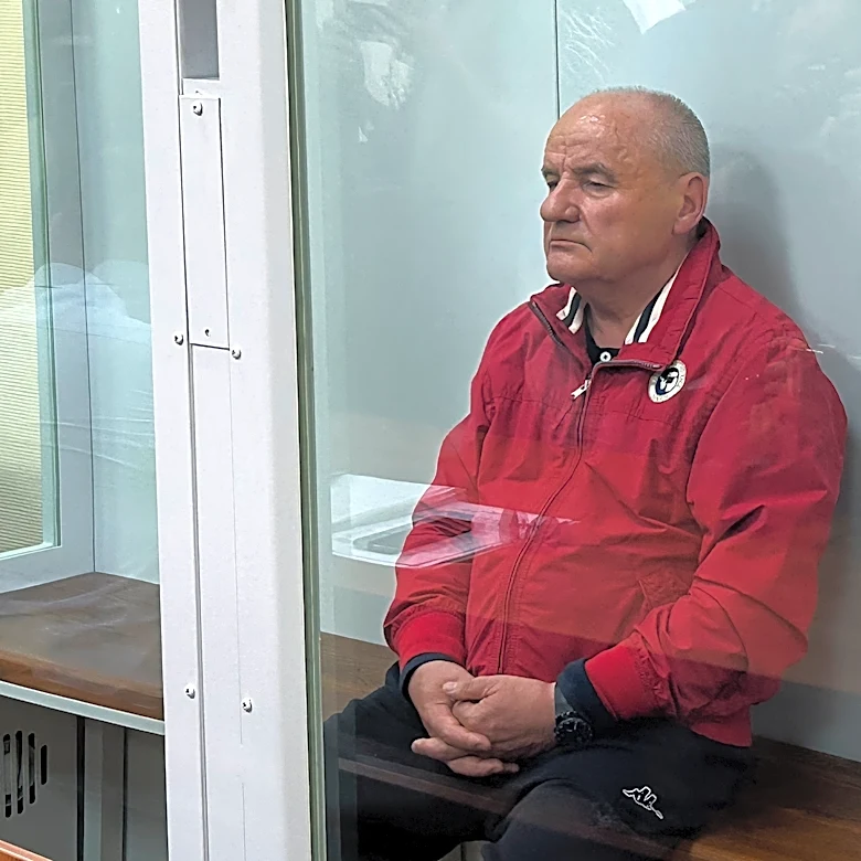 Former Russian deputy defense minister is sentenced to 19 years for corruption