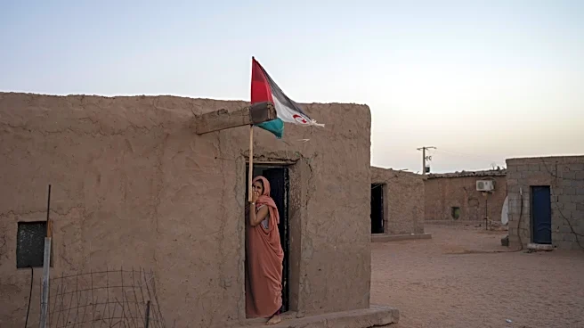 Mali backs Morocco’s plan for disputed Western Sahara, ending support for Sahrawi separatists