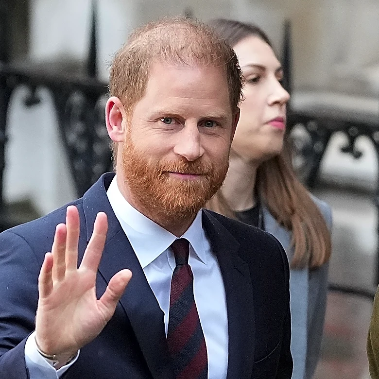 Prince Harry sued by charity he set up in Africa to honor late mother Princess Diana