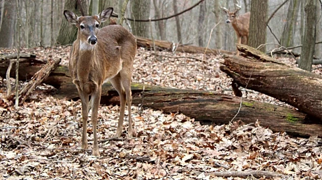 Michigan considers ‘1 buck rule’ to balance herd, better control population