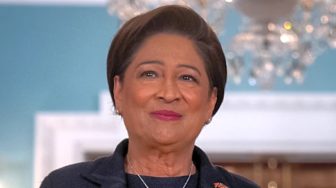 Trinidad’s prime minister escalates feud with Caribbean neighbors over US policy in the region