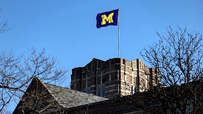 University of Michigan shifts funding from DEI into its free tuition program, Go Blue Guarantee