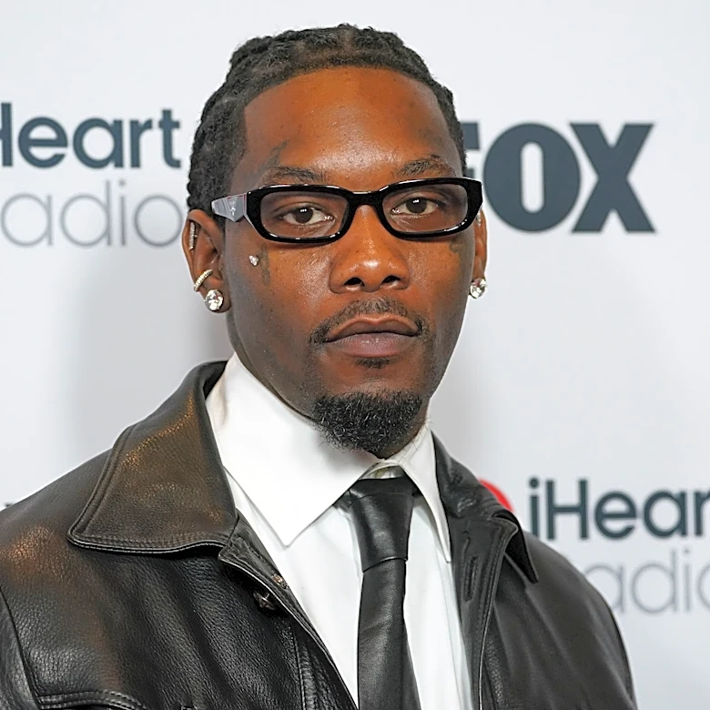 Rapper Offset released from the hospital after being shot outside a Florida casino