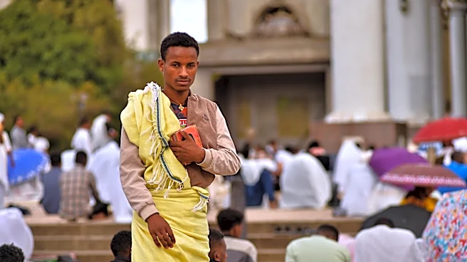 Iran war dampens Easter season for millions in Ethiopia as gas and food prices rise