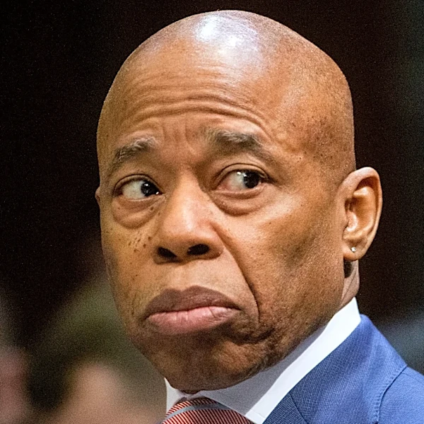 Eric Adams, former 'international mayor' of NYC, becomes an honorary Albanian citizen