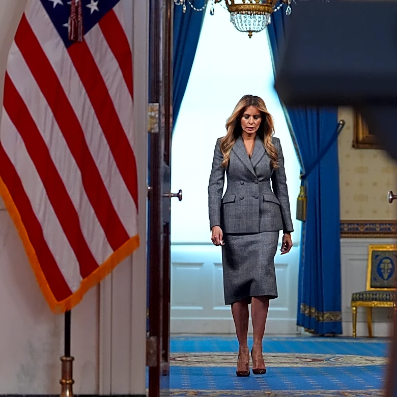 What to know about Melania Trump's statement denying knowledge of Jeffrey Epstein's crimes