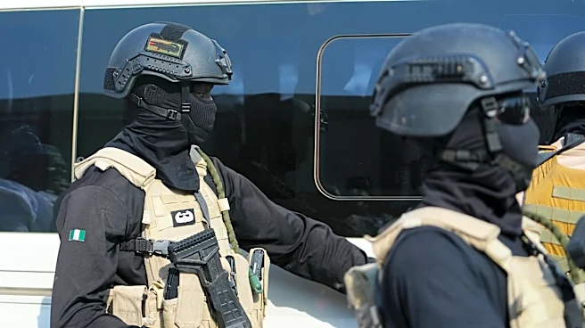 Nigerian court convicts more than 300 in mass terrorism trial