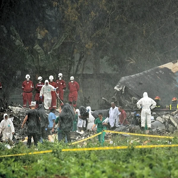 Mexican judge rules in favor of plaintiffs in 2018 Cuba plane crash that killed 112