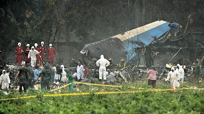 Mexican judge rules in favor of plaintiffs in 2018 Cuba plane crash that killed 112