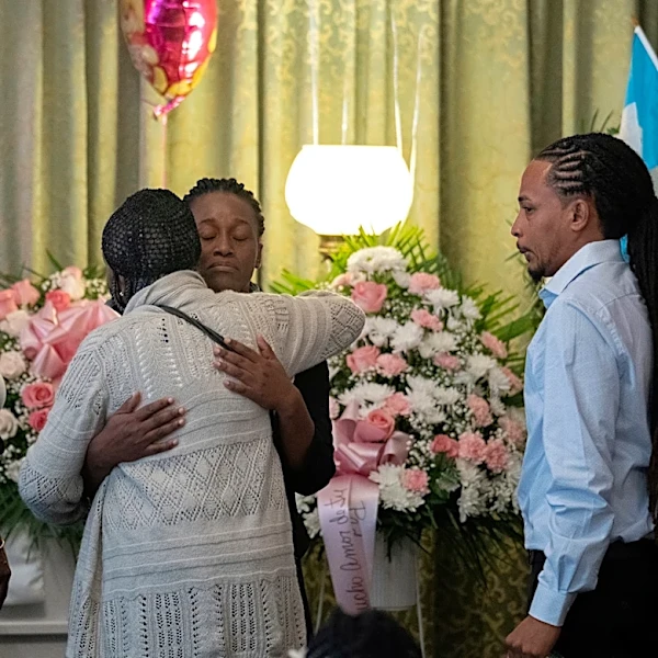 Family sues US over 8-year-old's death in custody after crossing the border