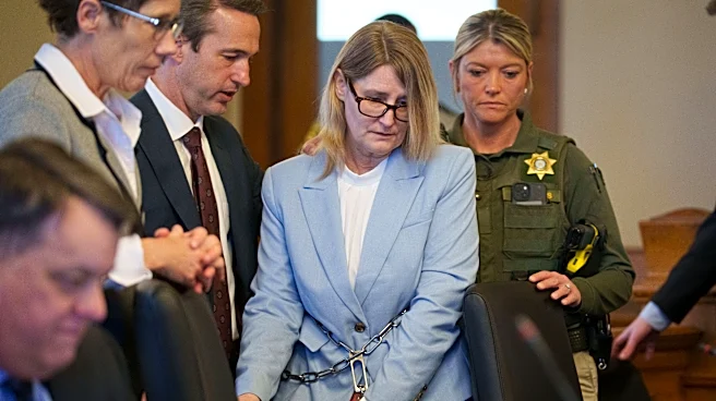 An Iowa woman pleads not guilty in the 2011 killing of real estate agent