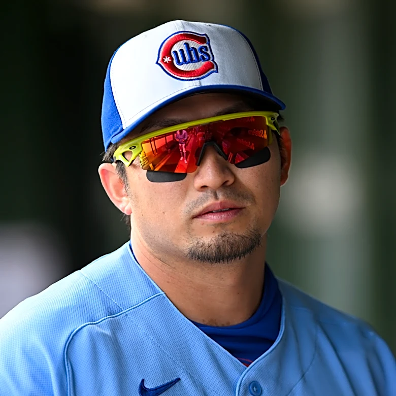 Seiya Suzuki returns to Cubs lineup after missing the start of the season with a knee injury