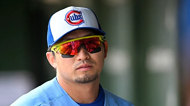 Seiya Suzuki returns to Cubs lineup after missing the start of the season with a knee injury