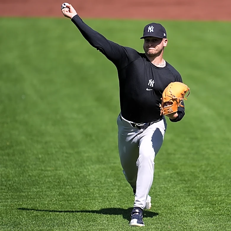 Pitcher Cade Winquest's Yankees career could end without getting into a regular-season game