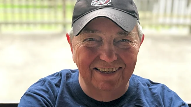 Longtime AP reporter and editor Bill Mann dies at 83