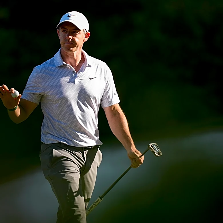 Masters facts and figures from Friday's round