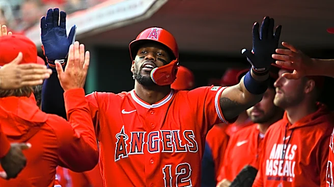 Jorge Soler hits grand slam, Zach Neto and Josh Lowe also homer as the Angels beat the Reds 10-2