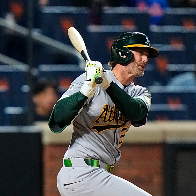 Jeff McNeil gets 2 hits in return to Citi Field, leading Athletics over Mets 4-0