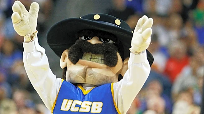 UC Santa Barbara will join WCC as the league's 12th school in 2027-28