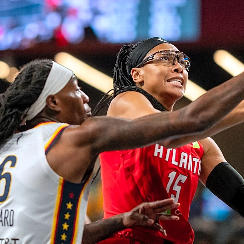 Atlanta Dream re-signing Allisha Gray, Brionna Jones and Naz Hillmon, AP source says