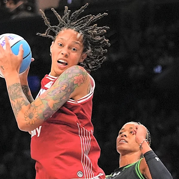 Brittney Griner to sign with Connecticut Sun, AP source says