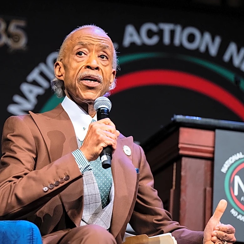 Democrats embrace DEI as 'American values' at National Action Network