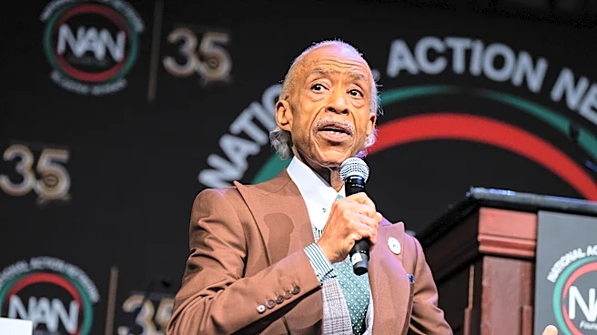 Democrats embrace DEI as 'American values' at National Action Network